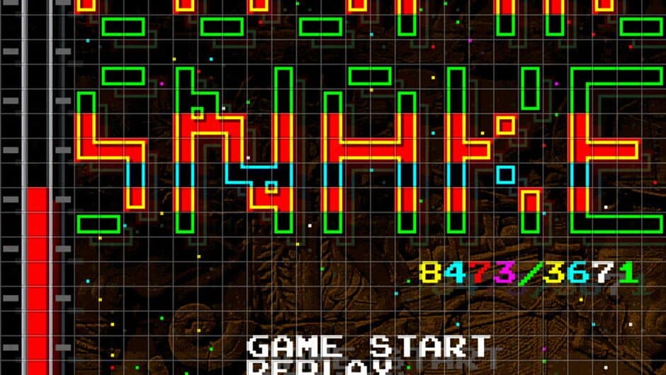 Cosmic Snake 8473/3671 screenshot 6