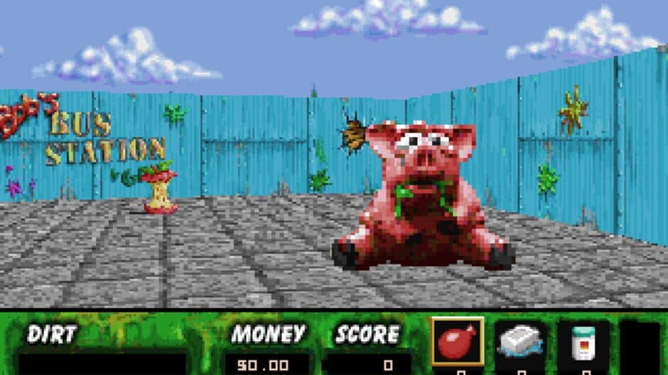 H.U.R.L. screenshot 2