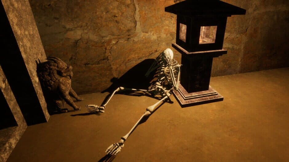Chinese Tomb Story screenshot 5