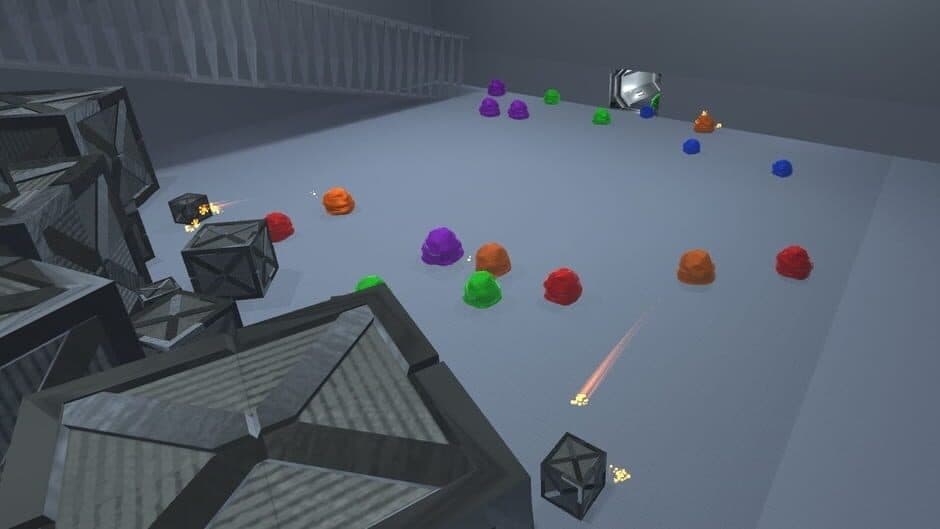 Quantum Robot screenshot 4