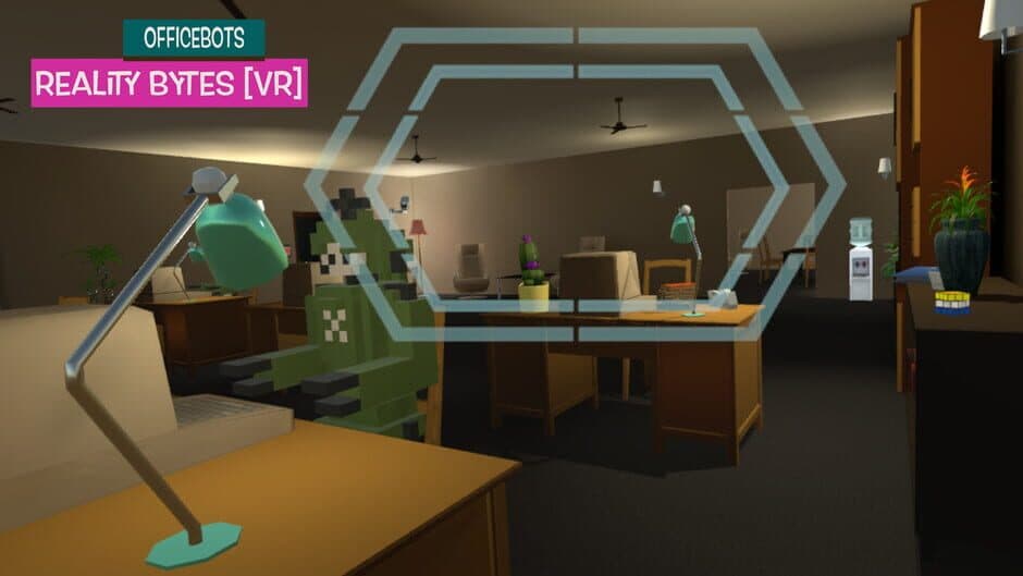 OfficeBotsVR screenshot 4