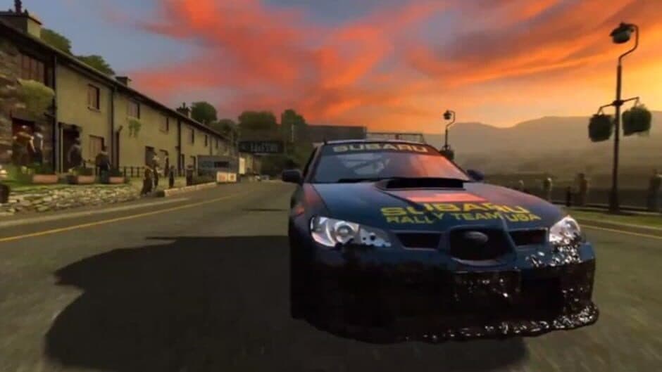 Sega Rally 3