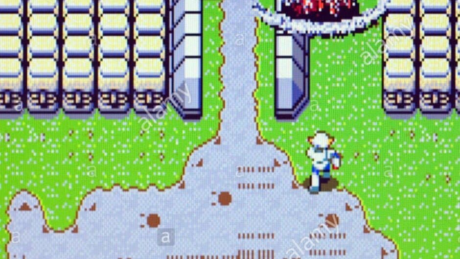 Toki no Senshi: Chrono Soldier screenshot 2