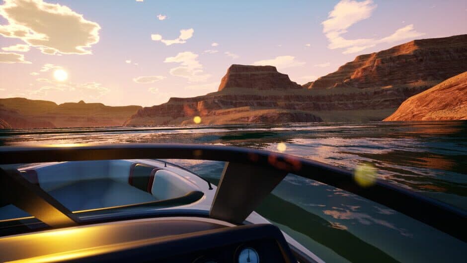 Natural Landscape: Grand Canyon screenshot 6