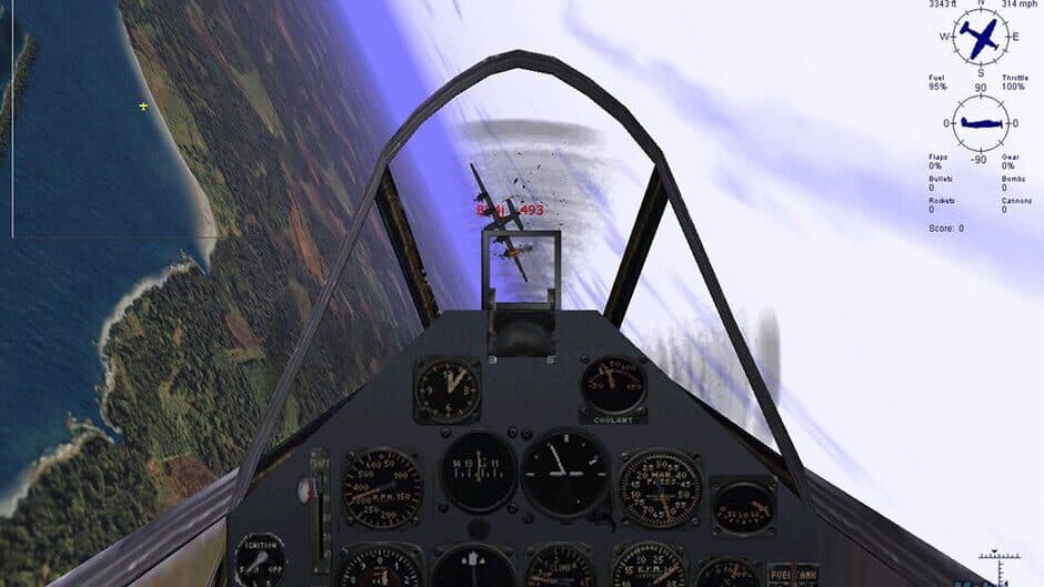 Microsoft Combat Flight Simulator: WWII Europe Series