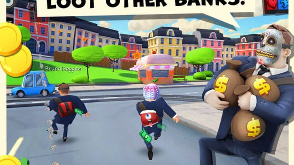 Snipers vs Thieves: FPS Clash screenshot 6