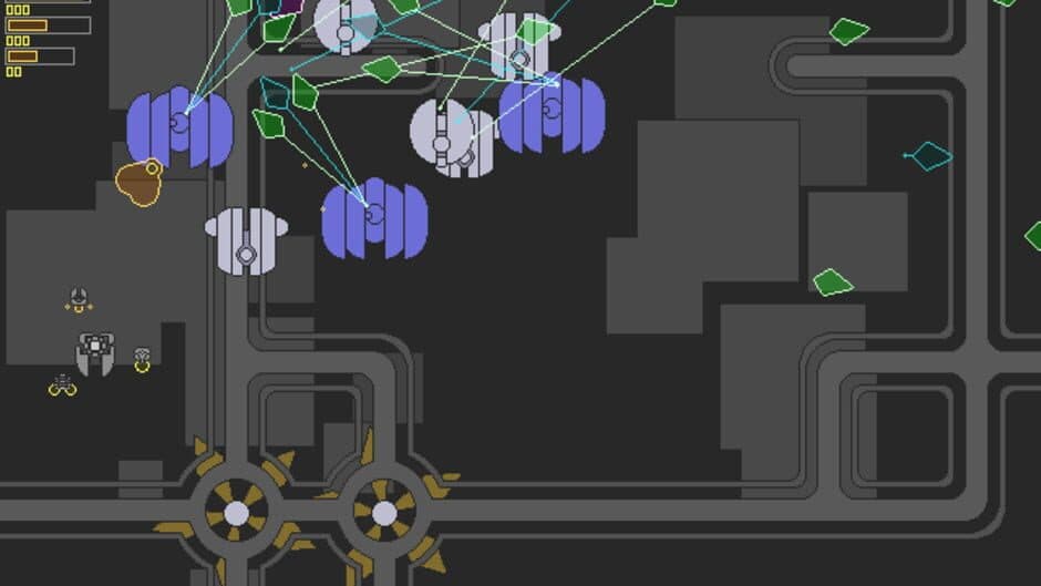 Garden of Coloured Lights screenshot 4