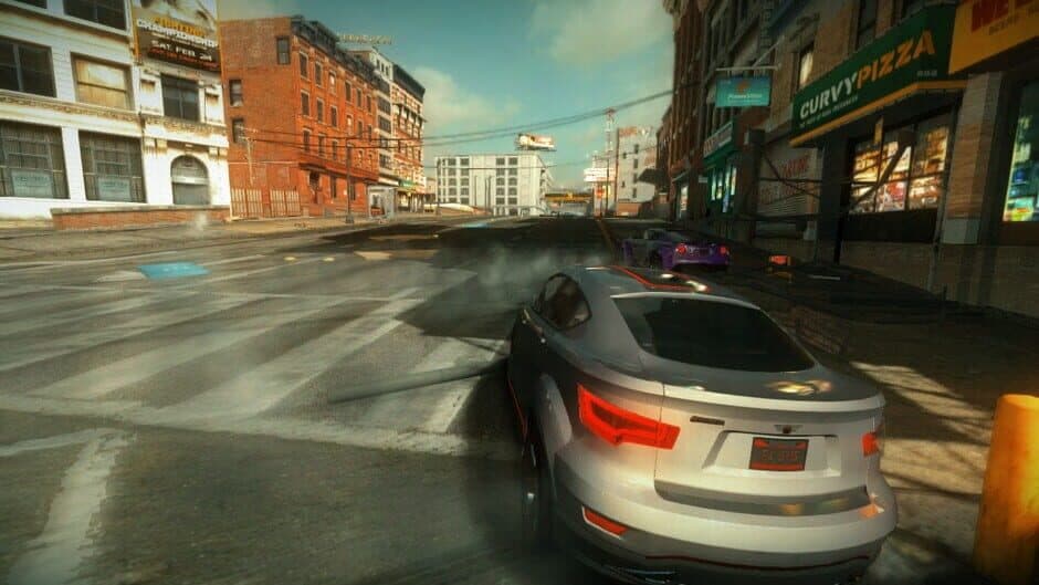 Ridge Racer Driftopia screenshot 3