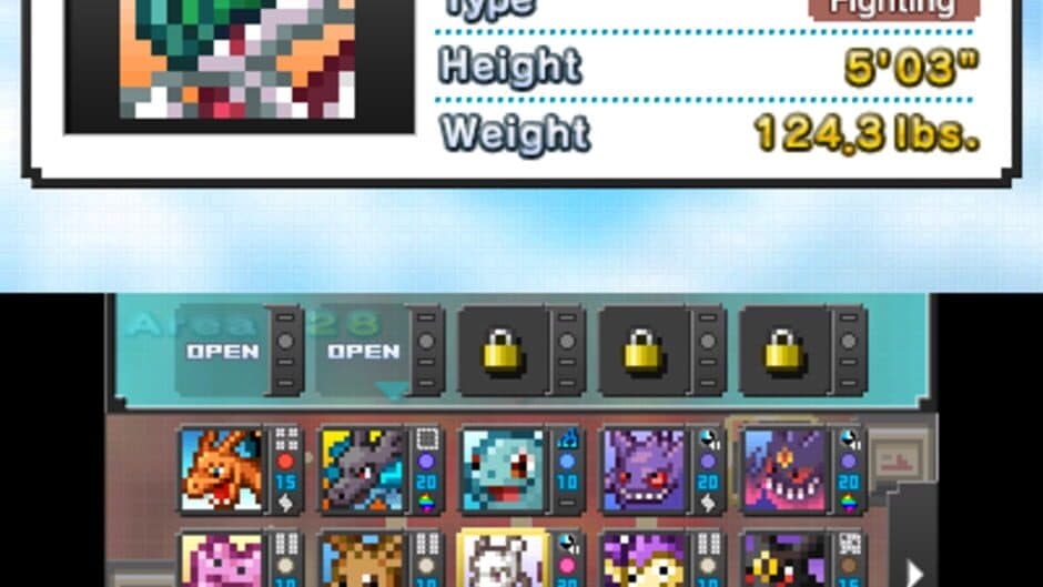 Pokémon Picross