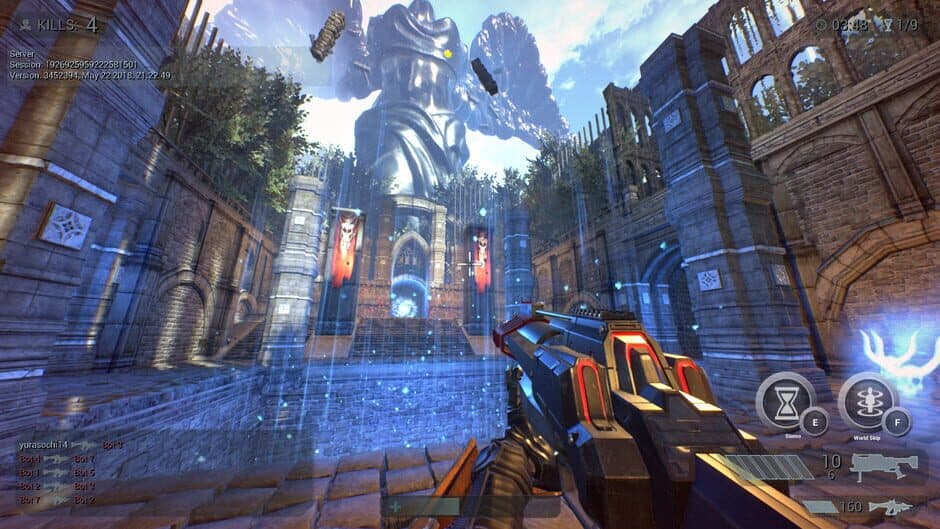 Parallel Arena screenshot 4