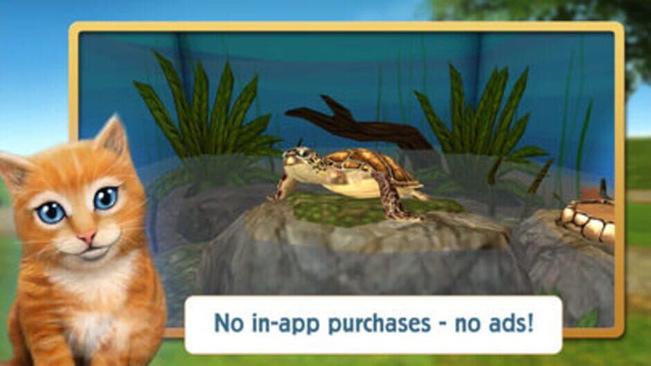 PetWorld 3D: Premium screenshot 2
