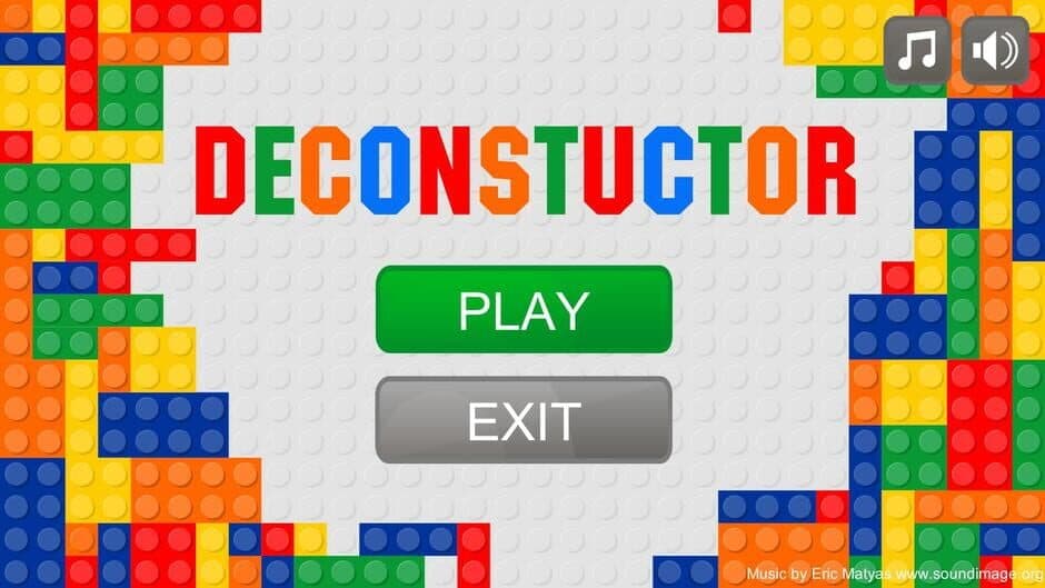 Deconstuctor screenshot 4