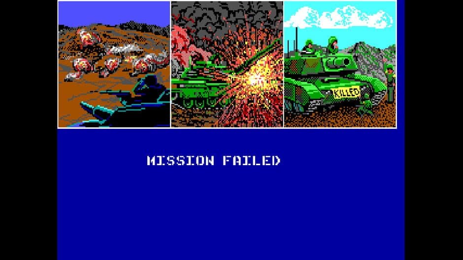 Tank: The M1A1 Abrams Battle Tank Simulation
