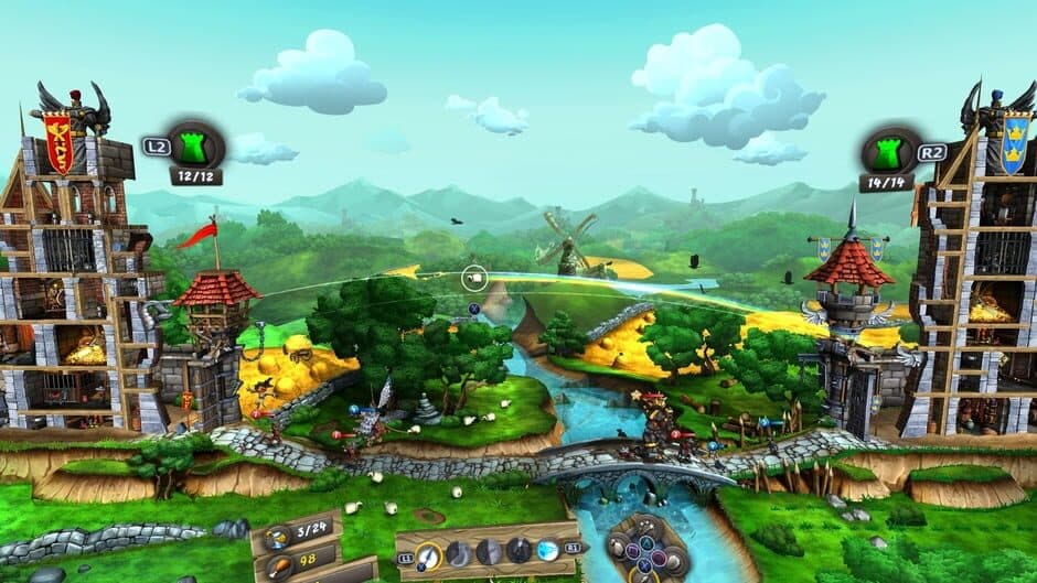 CastleStorm VR screenshot 5