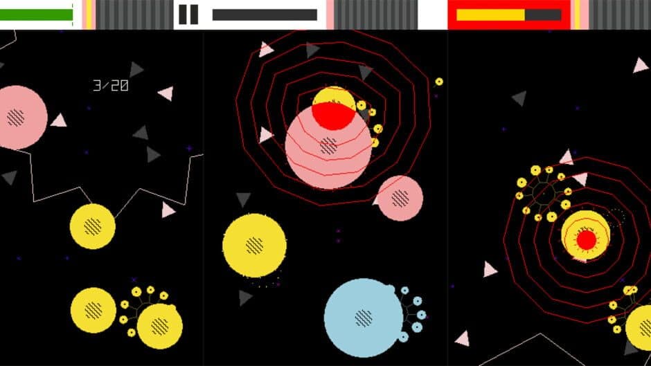 Eliss screenshot 2