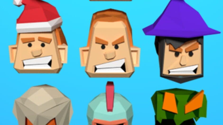 Bulky Head: Use your head to smash nasty objects! screenshot 5