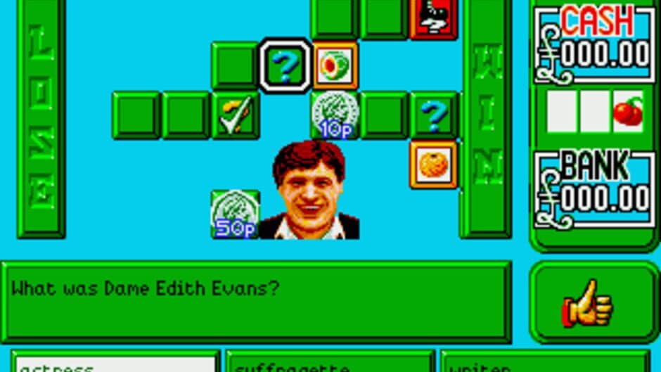 Emlyn Hughes Arcade Quiz