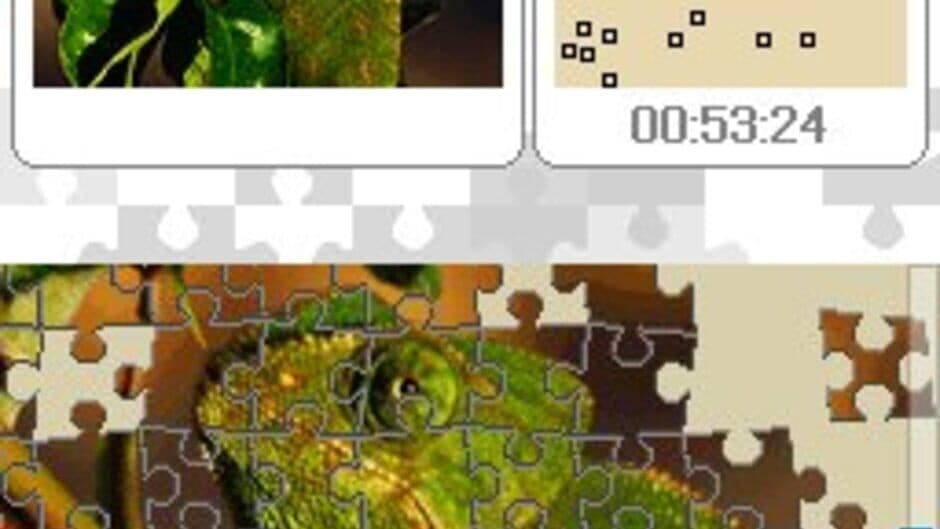 Puzzle to Go Wildlife screenshot 2