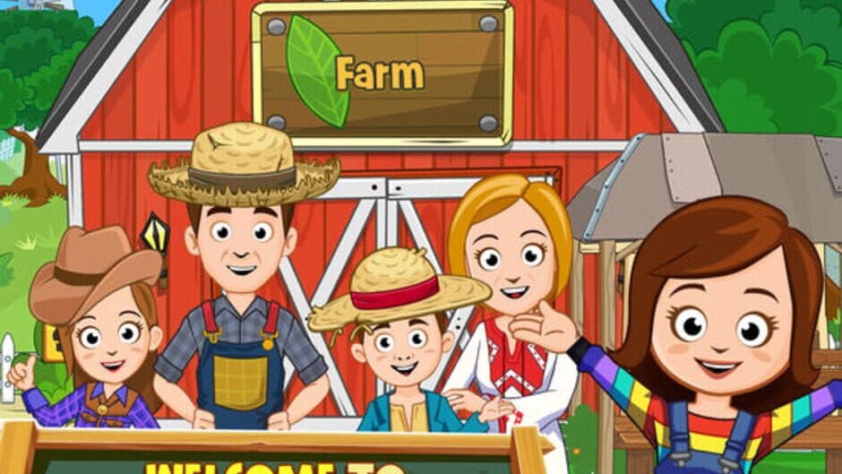 My Town: Farm screenshot 6