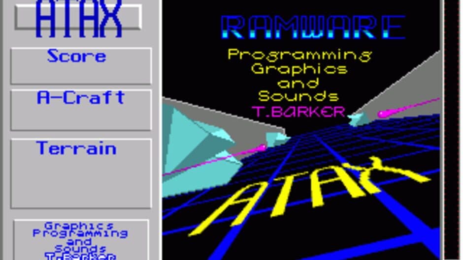Atax screenshot 2