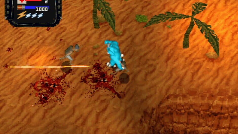 Re-Loaded: The Hardcore Sequel screenshot 4