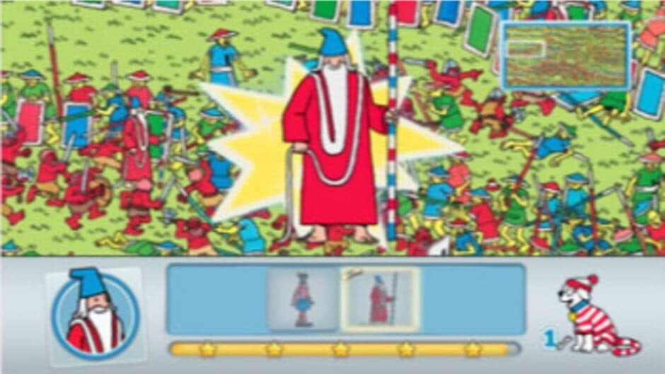 Where's Wally? Fantastic Journey 2 screenshot 3