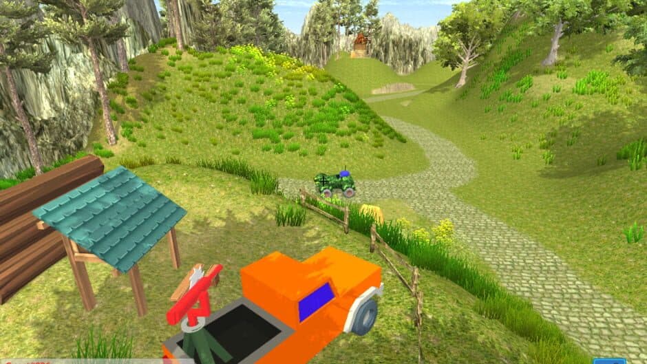 LibreCars screenshot 2