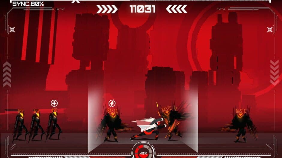 Terrorhythm screenshot 5