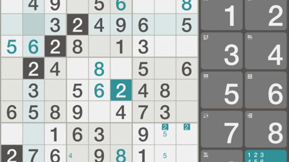 Sudoku - Premium Number Puzzle screenshot 2