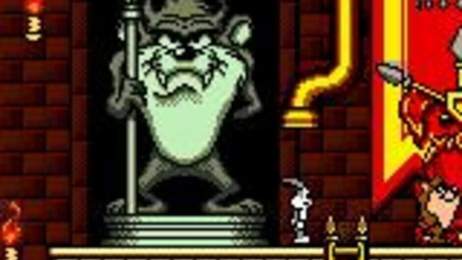 Bugs Bunny in Crazy Castle 4
