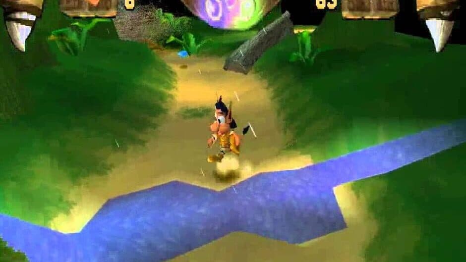 Hugo: The Quest for the Sunstones