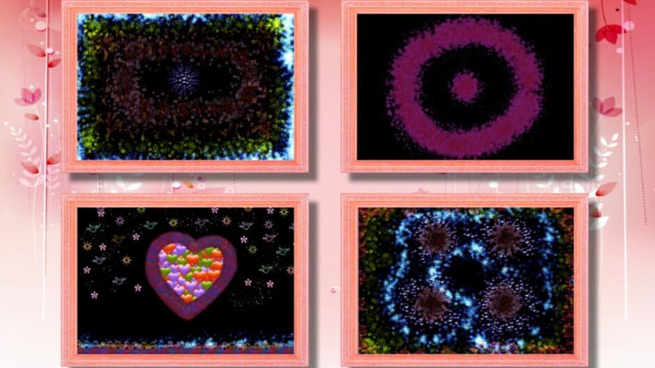 Paint Shape Girl screenshot 2