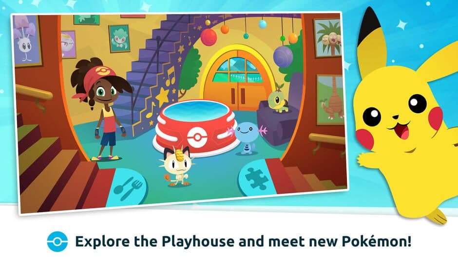 Pokémon Playhouse screenshot 4