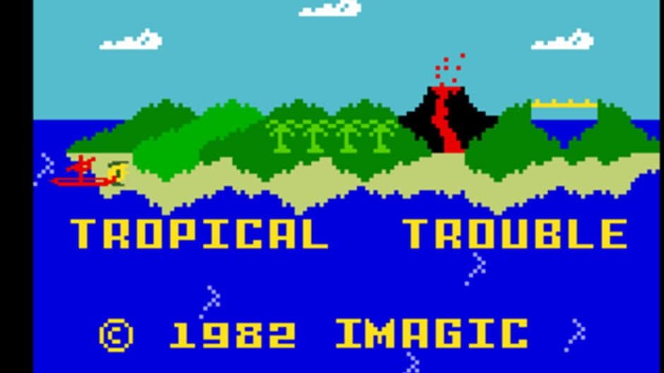 Tropical Trouble
