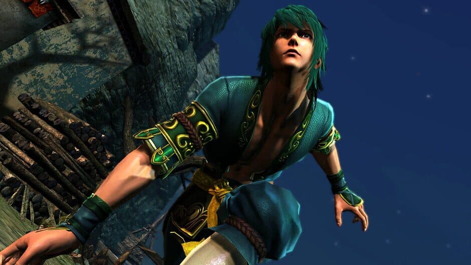 Master of Meteor Blades screenshot 4