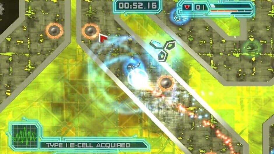 Evasive Space