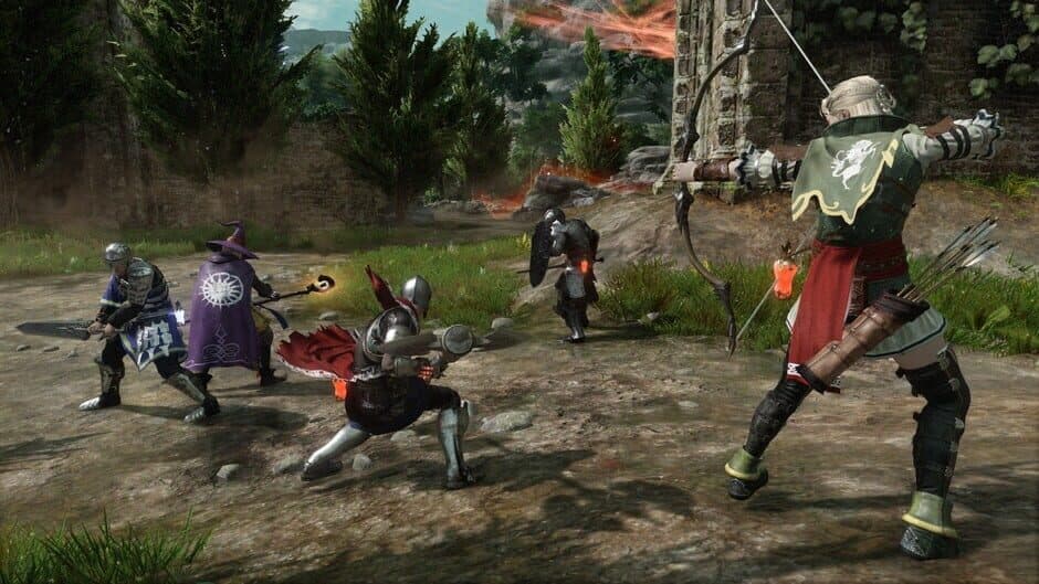 Soul Reverse screenshot 2