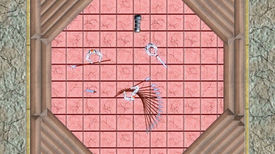 Flying Rock: Arena screenshot 3