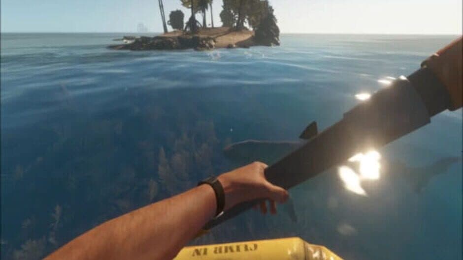 Stranded Raft Survival