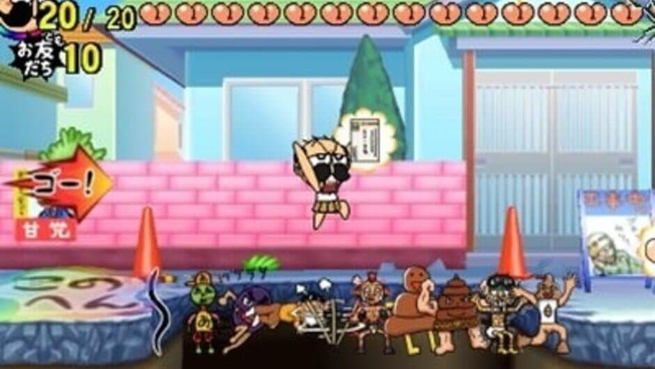 Denjarasu Jii-san Jya screenshot 3