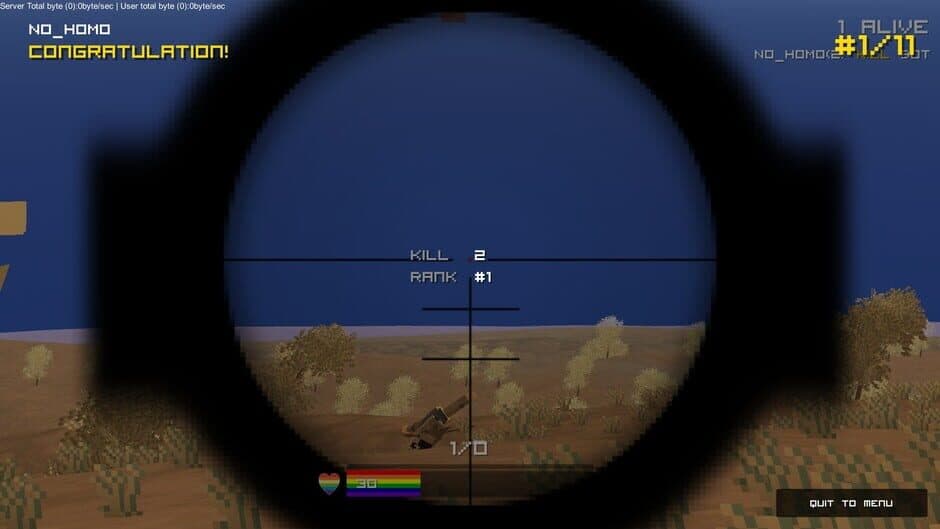 Gay Battlegrounds screenshot 4