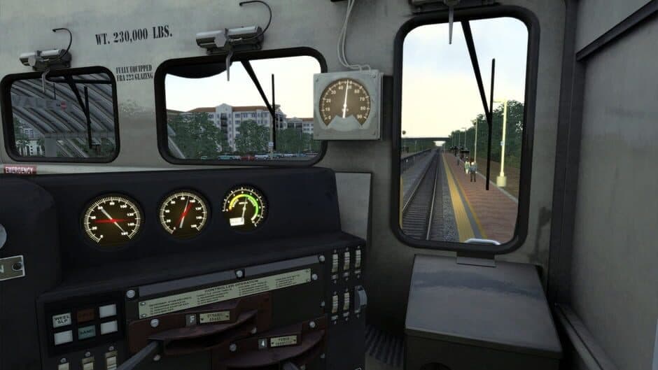 Railworks Class56 DLC screenshot 2