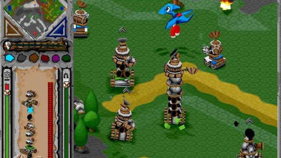 Tanktics screenshot 5