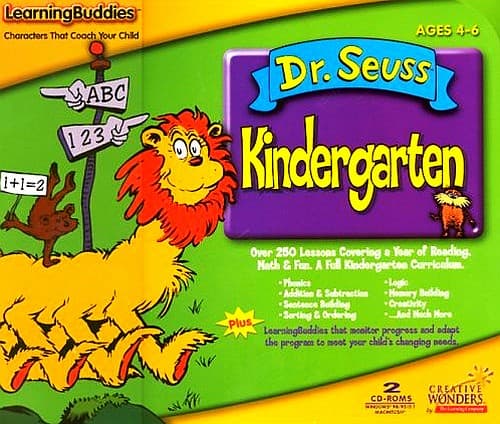 Dr. Seuss Kindergarten