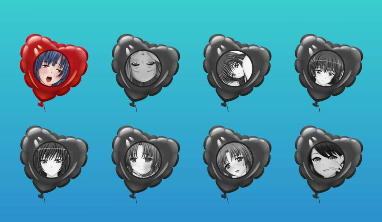 Hentai Balloons