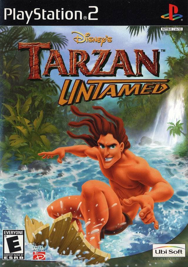 Disneys Tarzan Untamed