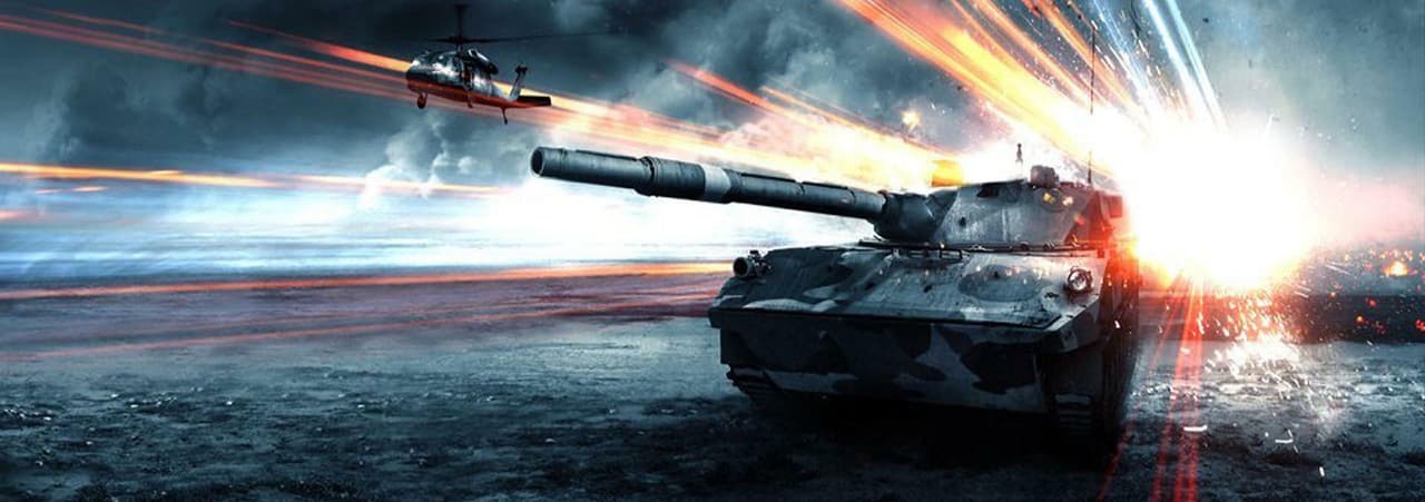 Battlefield 3: Armored Kill