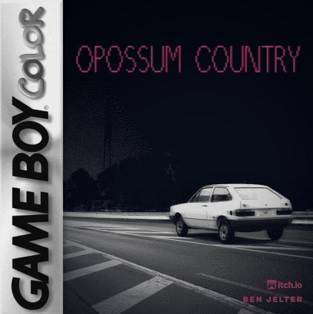Opossum Country