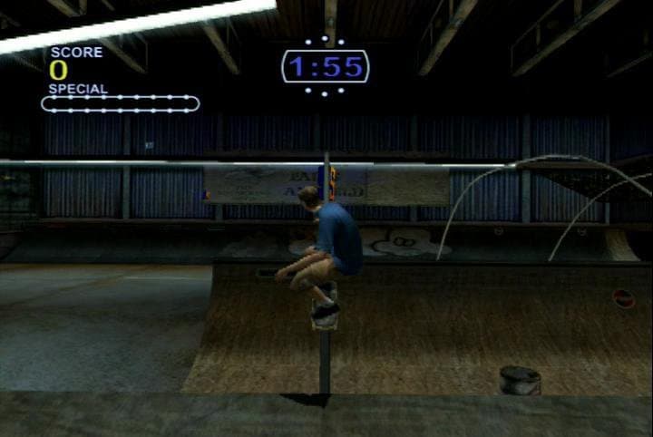 Tony Hawks Pro Skater 2x