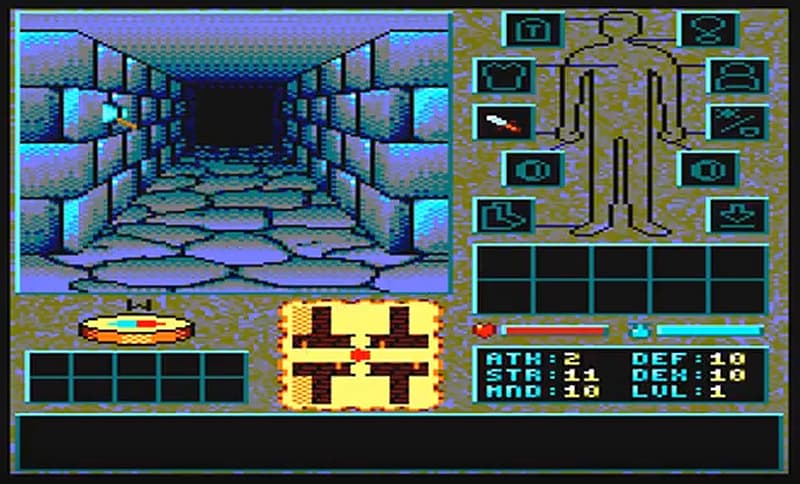 The Shadows Of Sergoth